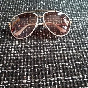 Aviator sunglasses
